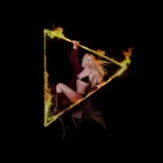 Обложка: Ava Max - Catch My Breath