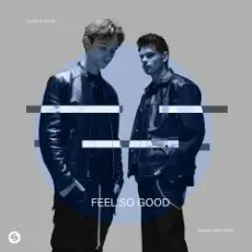 Обложка: Lucas & Steve - Feel So Good
