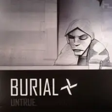 Обложка: Burial - Archangel