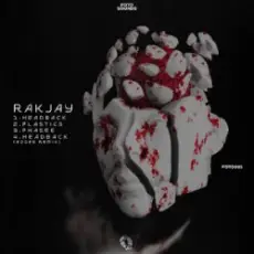 Обложка: Rakjay - Headback (Edges Remix)