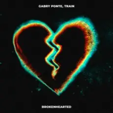 Обложка: Gabry Ponte & Train - Brokenhearted