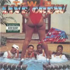 Обложка: The 2 Live Crew - Do Wah Diddy