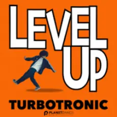 Обложка: Turbotronic - Level Up