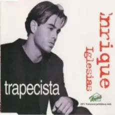 Обложка: Enrique Iglesias - Trapecista