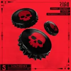 Обложка: Timmy Trumpet & Zafrir & Henrique Camacho - Ziga