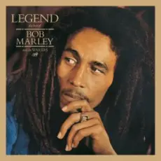 Обложка: Bob Marley - Stir It Up