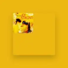 Обложка: Joy Kitikonti - Voiceover (Kiko Remix)