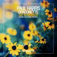 Обложка: Paul Harris feat. Dragonette - One Night Lover (Nora en Pure Remix)