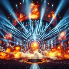 Обложка: Arhangel Music - Cosplay Party Style