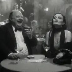 Обложка: Y.K. Music - Леді з нічного кіно