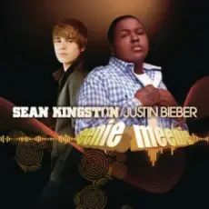 Обложка: Sean Kingston & Justin Bieber - Eenie Meenie