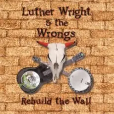 Обложка: Luther Wright & The Wrongs - Another Brick In The Wall (Part 1)
