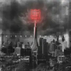 Обложка: Samael - Hidden Empire