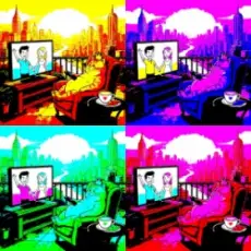 Обложка: Не Сама - Делюлу (Li2o Remix)