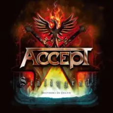 Обложка: Accept - Hung, Drawn And Quartered