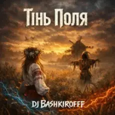 Обложка: Dj Bashkirofff - Тінь поля