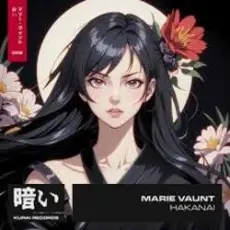 Обложка: Marie Vaunt - Hakanai