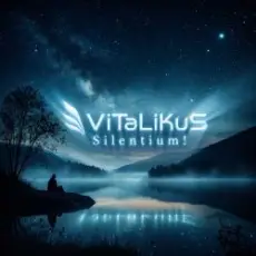 Обложка: ViTaLiKuS - Silentium!