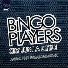 Обложка: Bingo Players - Cry (Just A Little) (A-Trak & Phantoms Remix)