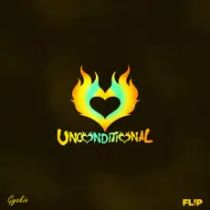 Обложка: Gyakie - Unconditional