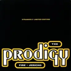 Обложка: The Prodigy - Jericho (Original Version)