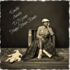 Обложка: Doechii - Anxiety (DJ Giany Happy House Vocal Remix)