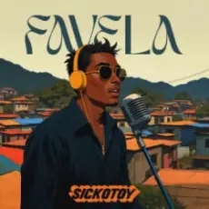 Обложка: SICKOTOY - Favela