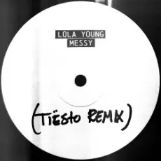 Обложка: Lola Young - Messy (Tiesto Remix)