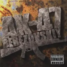 Обложка: АК-47 - Ни чё не продаете