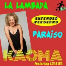 Обложка: Kaoma - Lambada