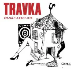 Обложка: Travka - In Iarba