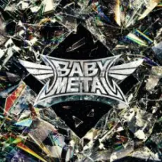 Обложка: BABYMETAL & Spiritbox - My Queen