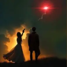 Обложка: РАССВЕТОВ & Джоконда - Сигнальный_выстрел