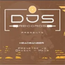 Обложка: Frenetic Vs Dragan & Main - Headbanger