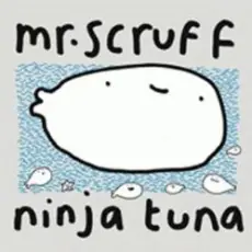Обложка: Ninja Tuna - MR.Scruff