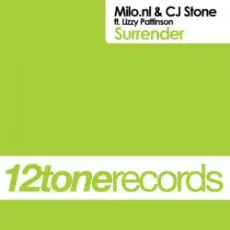 Обложка: Milo.Nl & CJ Stone Feat. Lizzy Pattinson - Surrender (Original Mix)