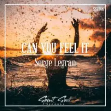 Обложка: Serge Legran - Can You Feel It (Radio Mix)