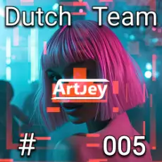 Обложка: Artjey - Dutch Team #005