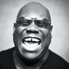 Обложка: Carl Cox - Short Black