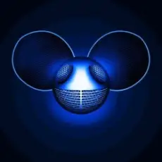 Обложка: Deadmau5 - Mau5trap Radio