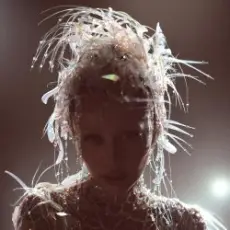 Обложка: Miley Cyrus - Golden Burning Sun