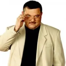 Обложка: Михаил Круг - Падал снег