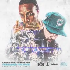 Обложка: Prodigal Sunn - Summer 88