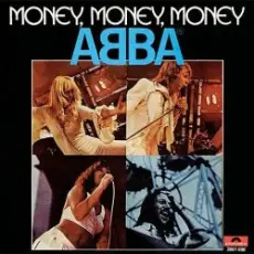 Обложка: ABBA - Money, Money, Money