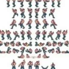 Обложка: My Mouth Is Full Of Dead Pixels - MAKE ME VOMIT