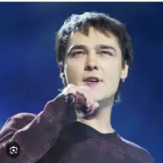 Обложка: Юрий Шатунов - Дождь, дождь