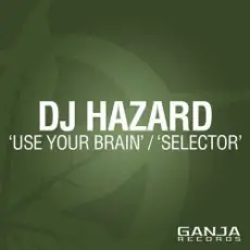 Обложка: Dj Hazard - Use Your Brain
