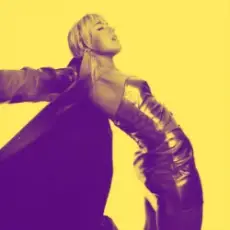 Обложка: Julie Bergan - Make Myself Happy