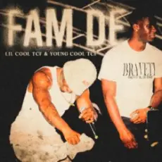 Обложка: Lil Cool & Young Cool - Fam De