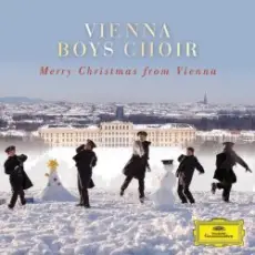 Обложка: Vienna Boys Choir - Carol of the Bells